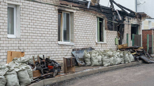 24/7 Emergency Fire Damage Removal experts in Albia, IA