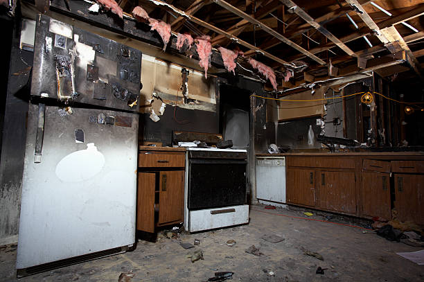 Licensed Fire Damage Removal service in Albia, IA - Meridian Smoke Damage